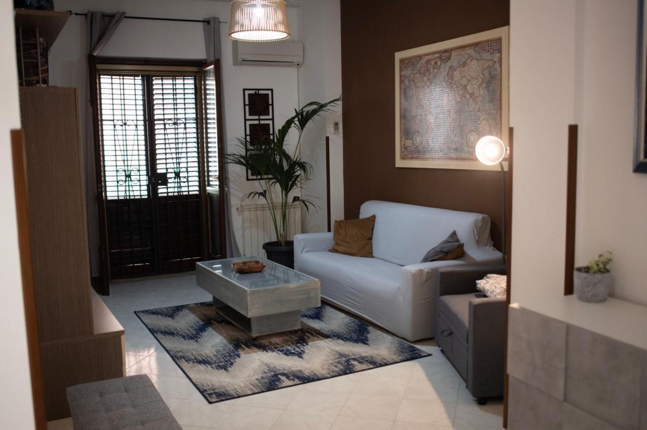 Kasbah Apartment มาซารา เดล วัลโล ภายนอก รูปภาพ