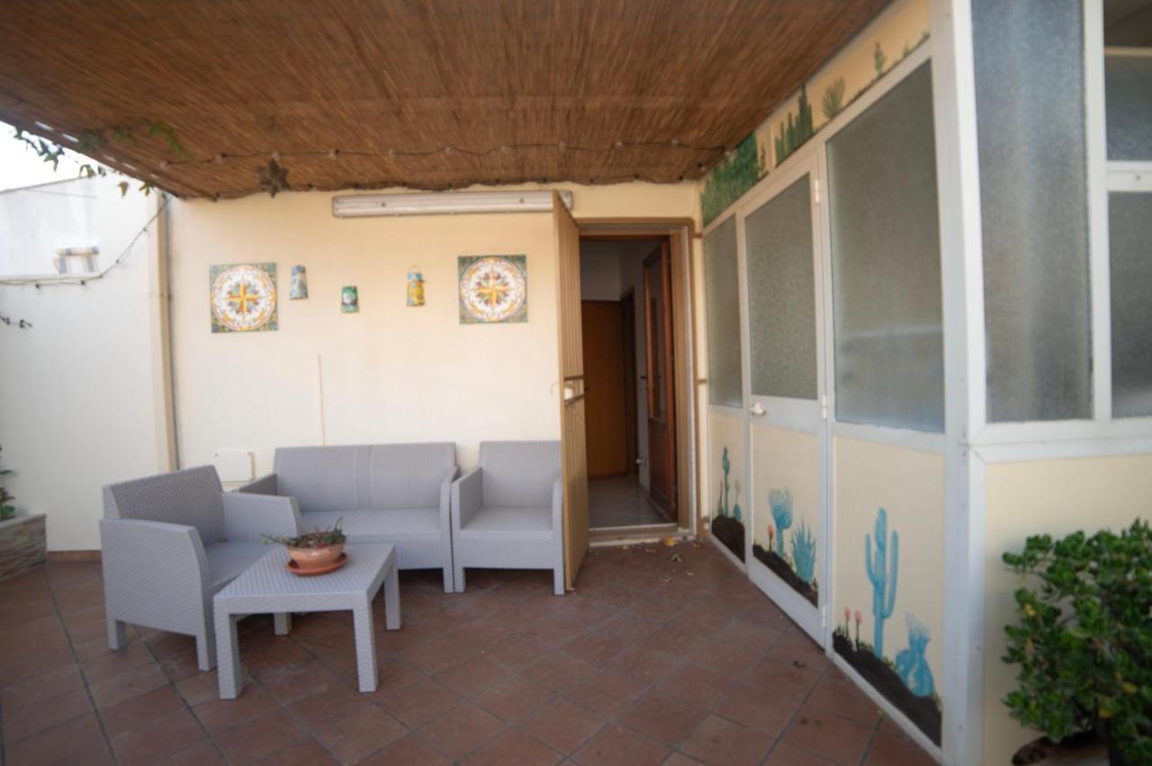 Kasbah Apartment มาซารา เดล วัลโล ภายนอก รูปภาพ