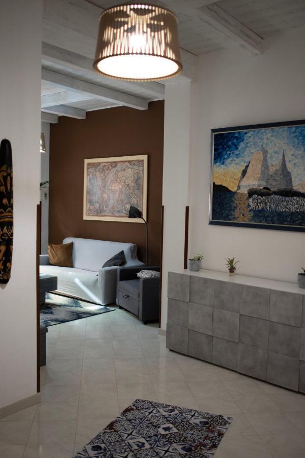 Kasbah Apartment มาซารา เดล วัลโล ภายนอก รูปภาพ