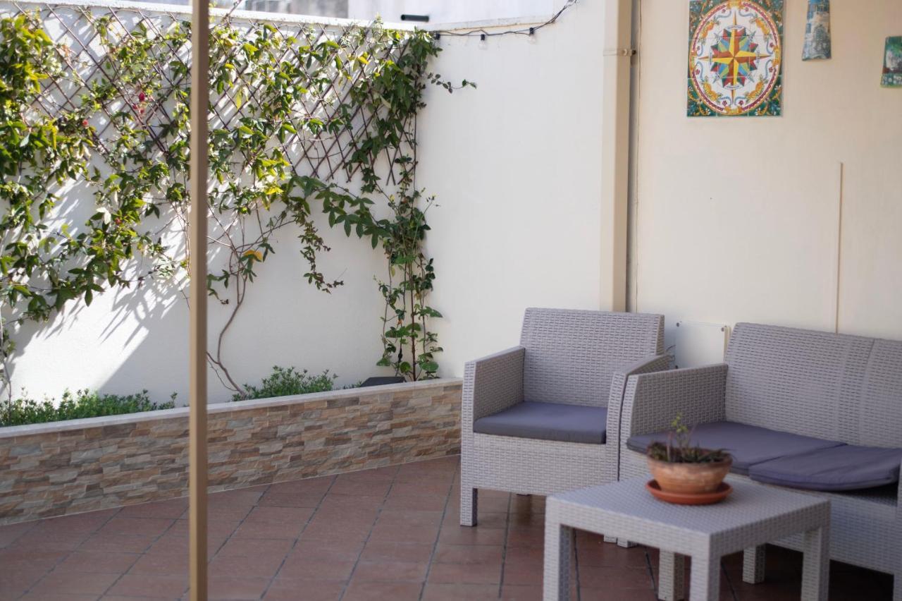 Kasbah Apartment มาซารา เดล วัลโล ภายนอก รูปภาพ